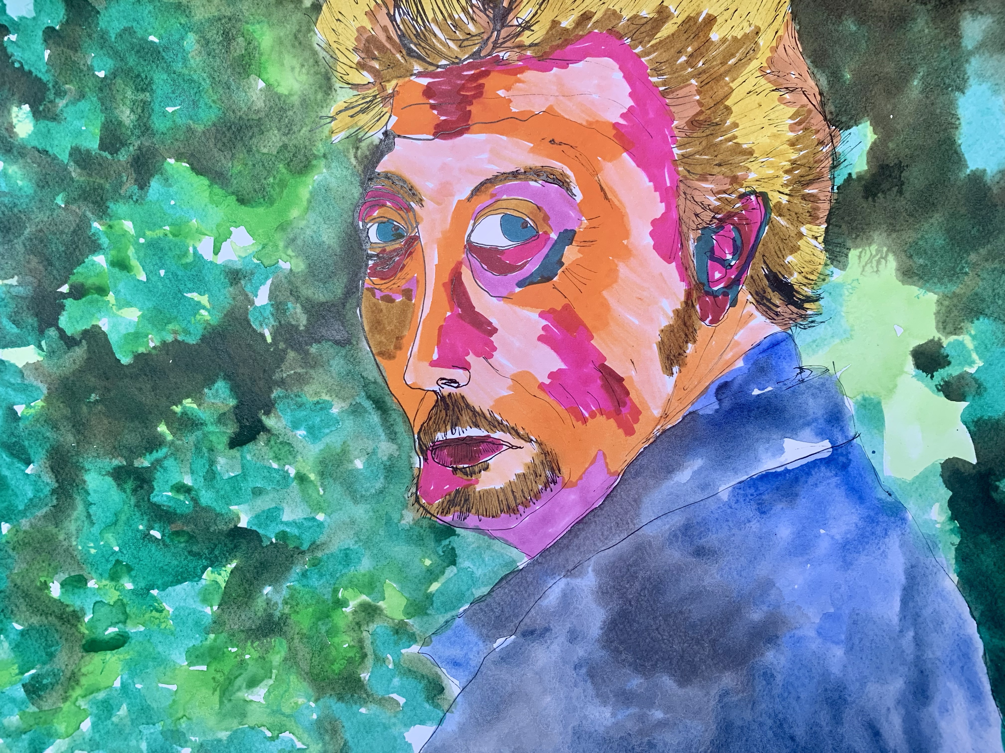 image mise en avant sur la page (c)rêve ! l'expo et visual art, fait partie du diaporama de l'inconscient