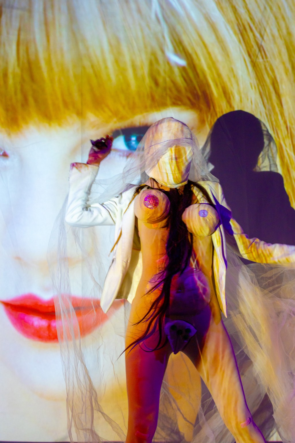 MORE THAN NUDE (English&nbsp;version)